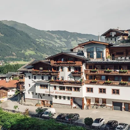 Hotel Maerzenklamm Im Zillertal