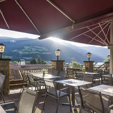 Maerzenklamm Im Zillertal Hotel Stumm