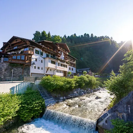 Maerzenklamm Im Zillertal