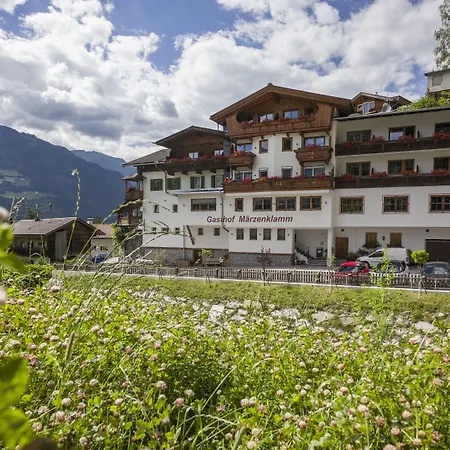 Maerzenklamm Im Zillertal Hotel