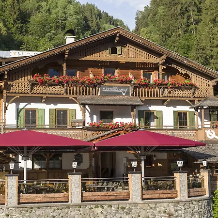 فندق Maerzenklamm Im Zillertal