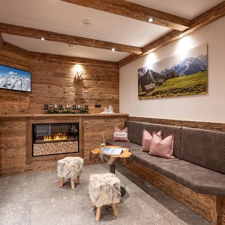 Hotel Maerzenklamm Im Zillertal