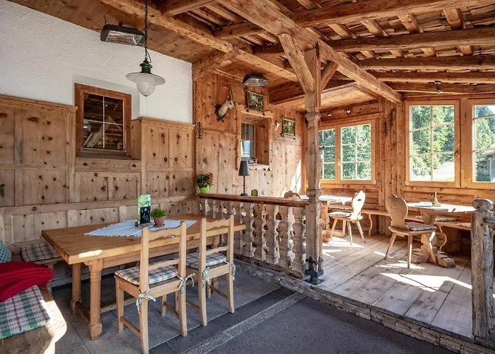 Pensjonat - Maerzenklamm 4*