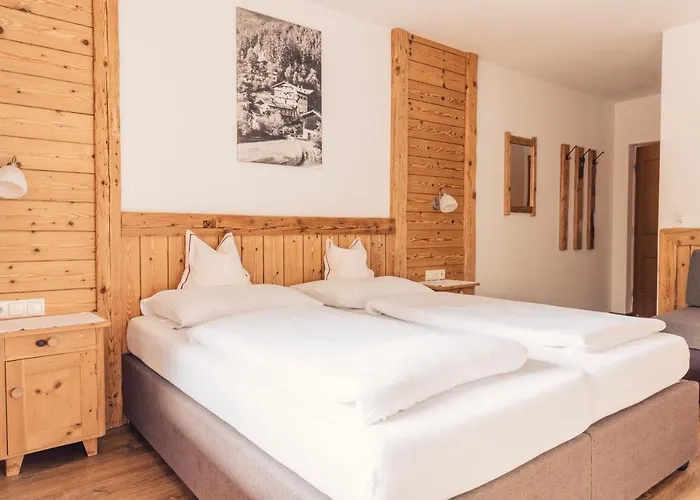 Pensjonat - Maerzenklamm