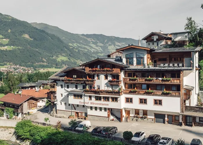 Pensjonat - Maerzenklamm