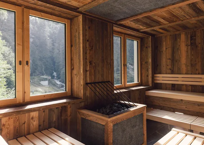 Pensjonat - Maerzenklamm 4*