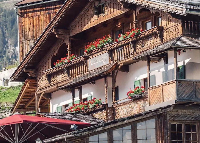 Pensjonat - Maerzenklamm Stumm