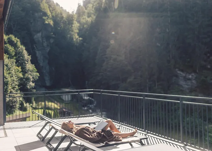 Pensjonat - Maerzenklamm Stumm