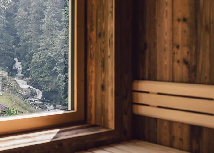 - Maerzenklamm Pensjonat