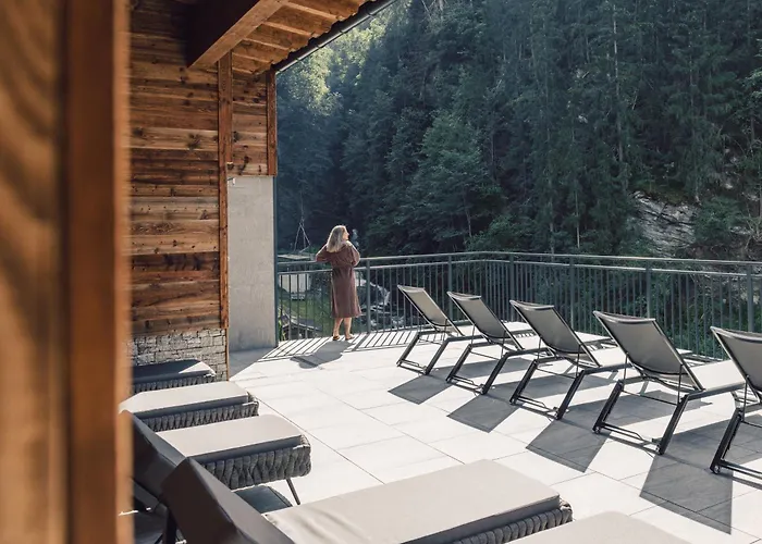 Pensjonat - Maerzenklamm Stumm