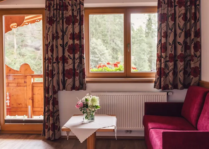 Pensjonat - Maerzenklamm 4*