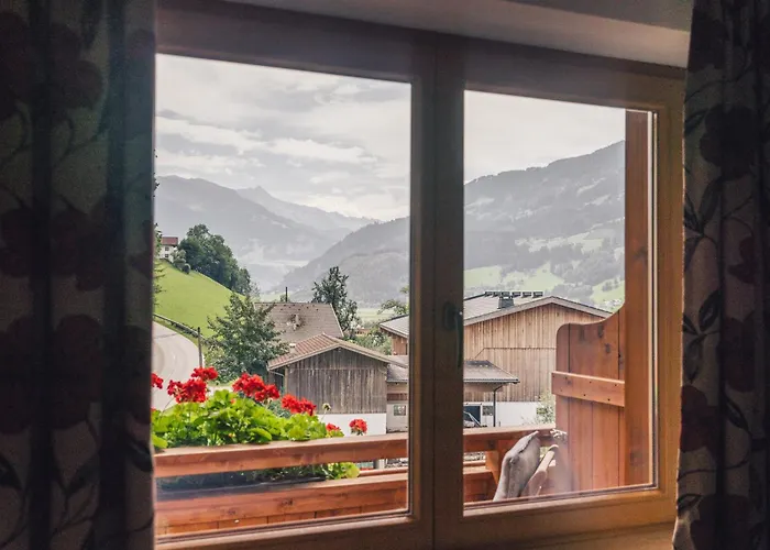 - Maerzenklamm Pensjonat Stumm