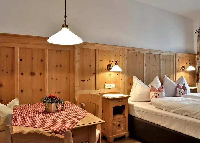 - Maerzenklamm Pensjonat