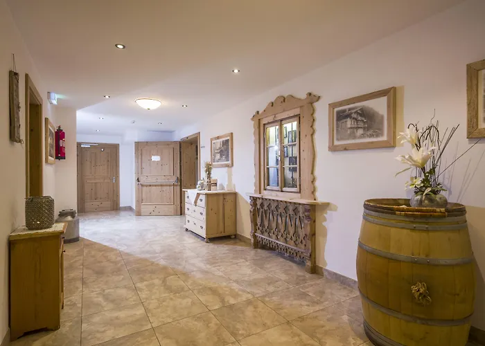 - Maerzenklamm Pensjonat Stumm