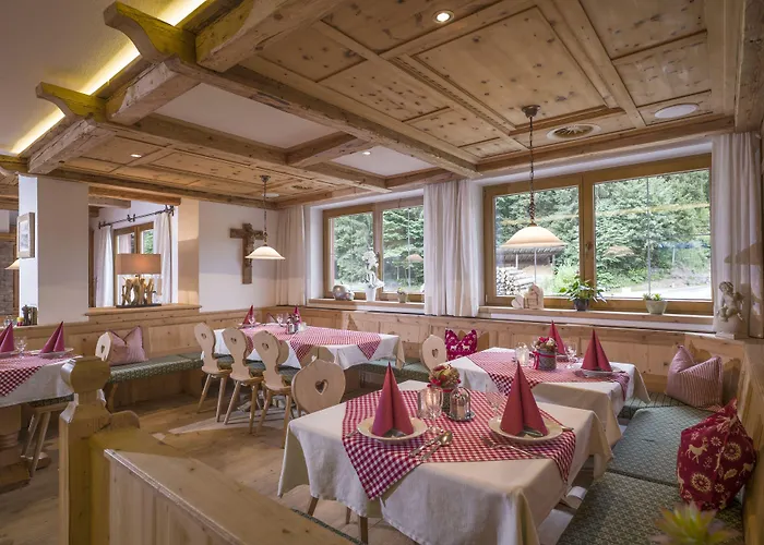 - Maerzenklamm Pensjonat Stumm