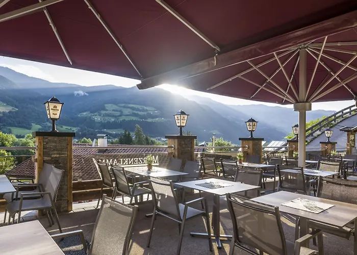 - Maerzenklamm Pensjonat Stumm