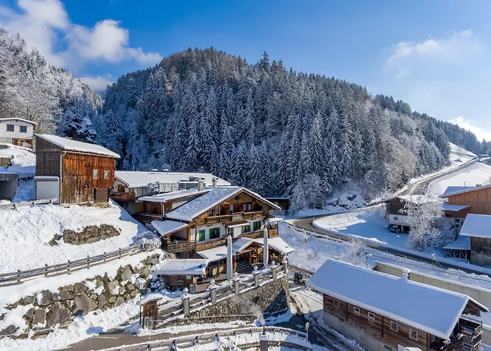 - Maerzenklamm Stumm