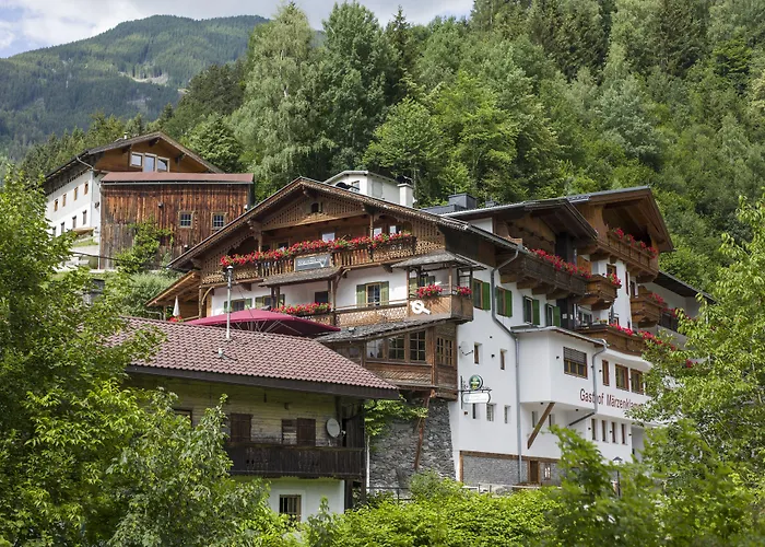 - Maerzenklamm Pensjonat Stumm