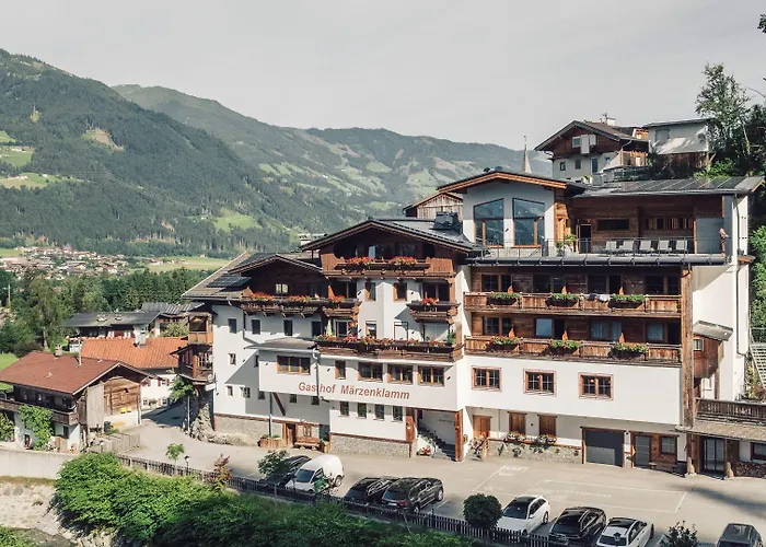 - Maerzenklamm Pensjonat