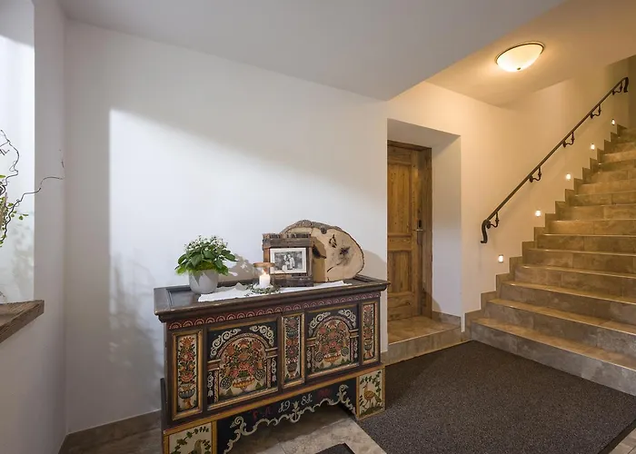 - Maerzenklamm Pensjonat