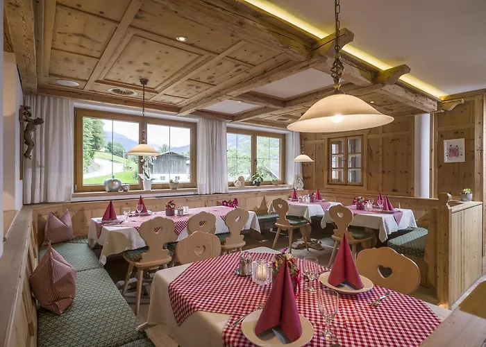 - Maerzenklamm Pensjonat 4*