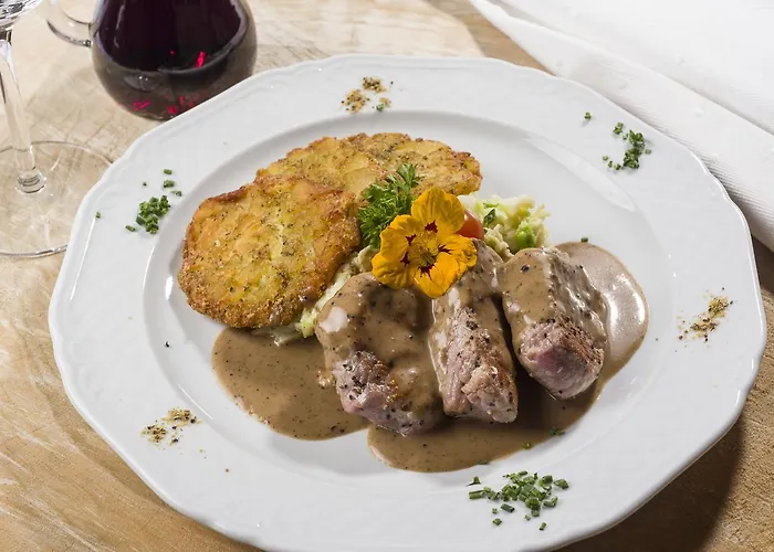 - Maerzenklamm Pensjonat