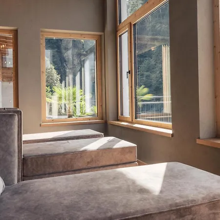 Hotel Maerzenklamm Im Zillertal Stumm