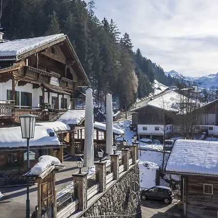 Hotel Maerzenklamm Im Zillertal Stumm