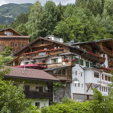 Maerzenklamm Im Zillertal Hotel Stumm