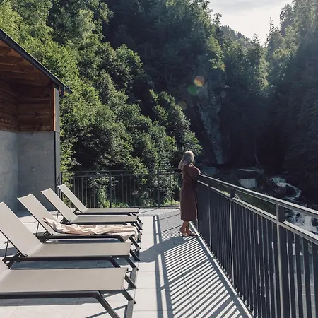 Maerzenklamm Im Zillertal Hotel Stumm