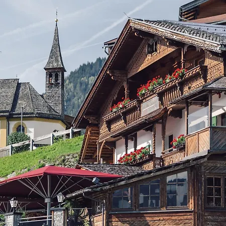 Hotel Maerzenklamm Im Zillertal Stumm