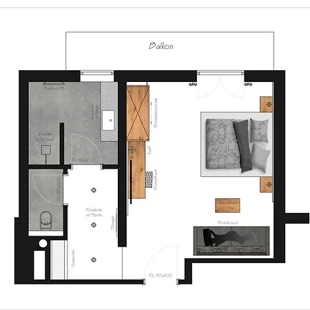 - Maerzenklamm 4* シュトゥンム