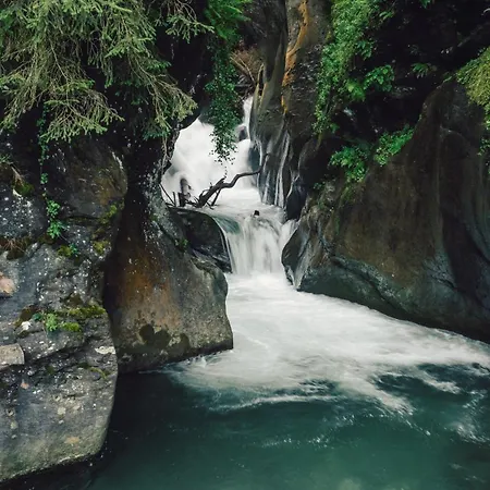 Maerzenklamm Im Zillertal 호텔