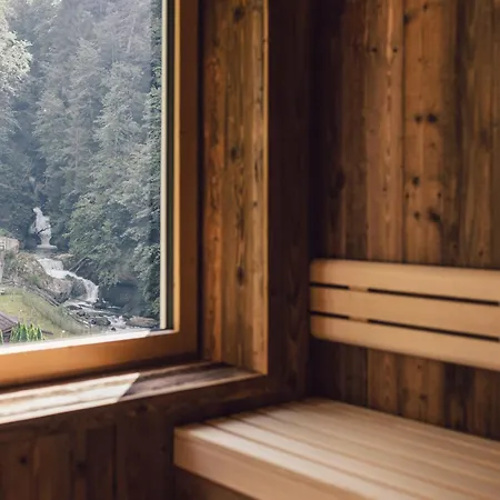 - Maerzenklamm ゲストハウス