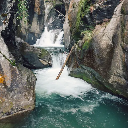 Maerzenklamm Im Zillertal