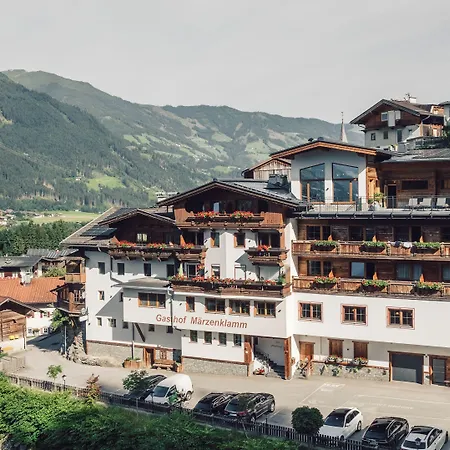 Maerzenklamm Im Zillertal 호텔