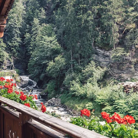 호텔 Maerzenklamm Im Zillertal 4*