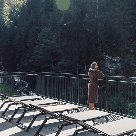 호텔 Maerzenklamm Im Zillertal