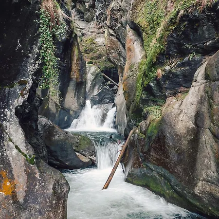 호텔 Maerzenklamm Im Zillertal